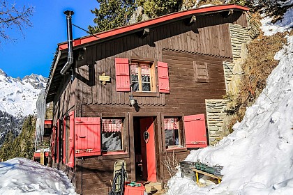Le Chapeau snack bar
