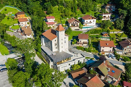 Château des Rubins - Alps Observatory