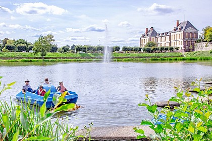Les étangs de Torigny-les-Villes