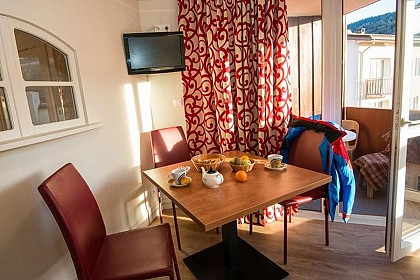 Studio/Apartment 4 people - Les Vallées