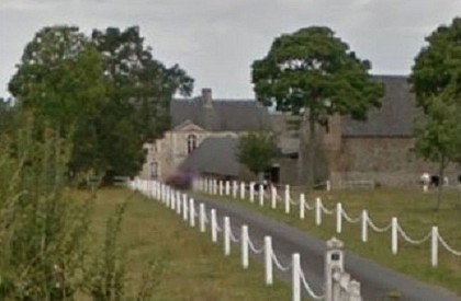 Le manoir de la Ponterie