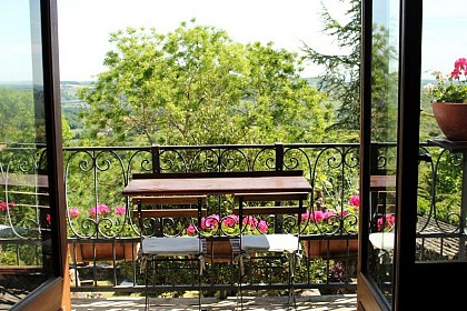 Maison d'hôtes MaDamenFrance