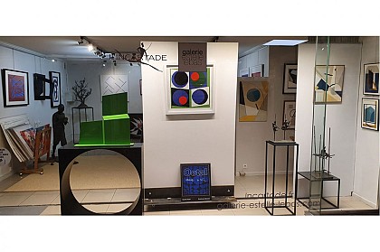 Galerie Estelle Lebas