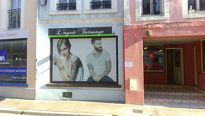 L'Esprit tatouage