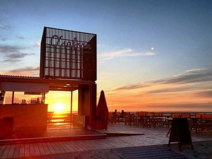 O'safran (bar de plage)