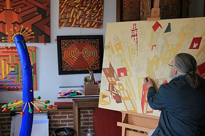 Atelier d'art spirale