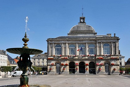 Circuit découverte de Saint-Omer : Cité marchande