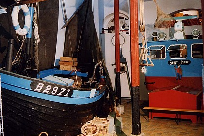 Musée de la marine