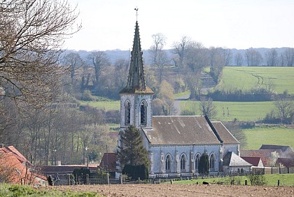 Eglise Saint Vaast