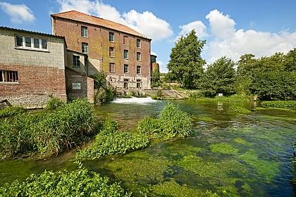 Le Moulin de Beussent