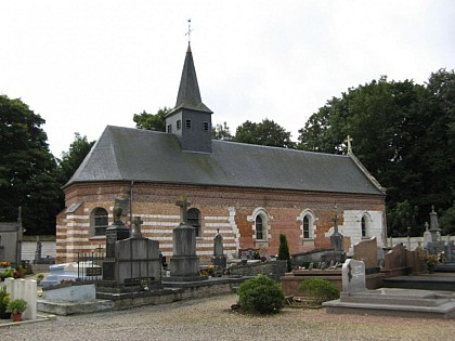 Eglise Saint-Vaast
