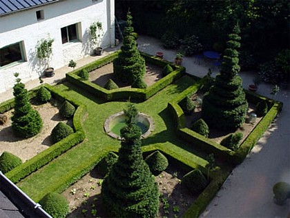 Les Jardins de Sans Soucis