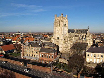 Circuit découverte de Saint-Omer : les fondations religieuses