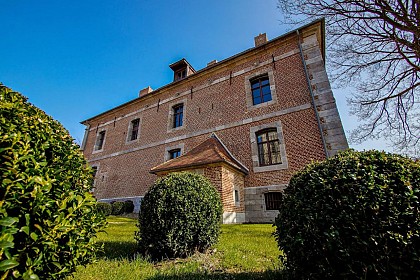 Prison de la Motte Castrale