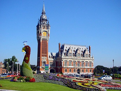 Beffroi de Calais