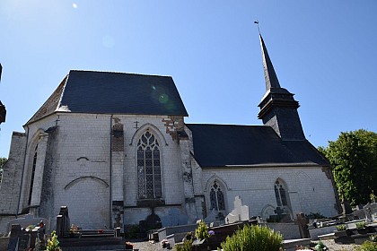 Eglise Saint Vaast