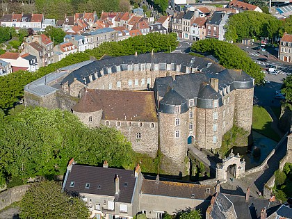 Château comtal / Musée de Boulogne-sur-Mer