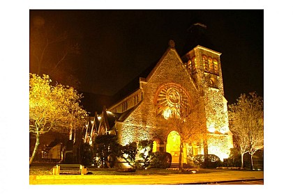Eglise Sainte Jeanne d'Arc
