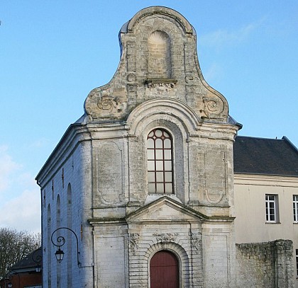 Chapelle Sainte-Austreberthe
