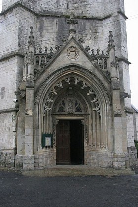 Eglise Saint Leonard