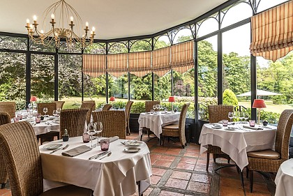 Restaurant Le Berthier - Hôtel Château Clery