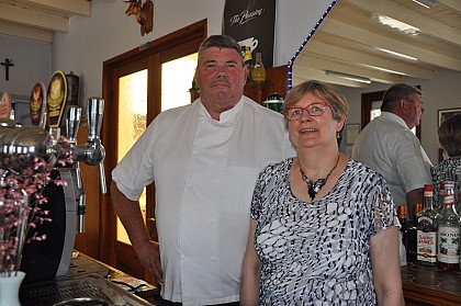 CHEZ MARIE-PAULE