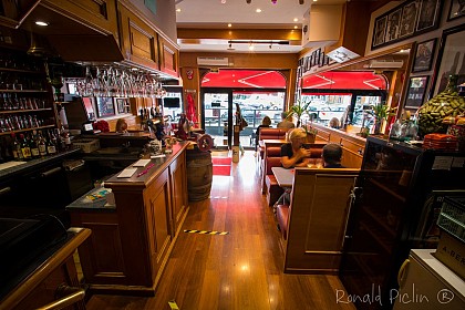 Le Café des Arts