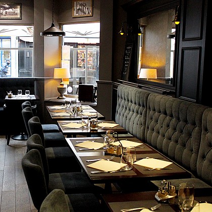 Restaurant Le Carnot