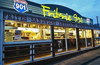 Friterie Pizzeria 901