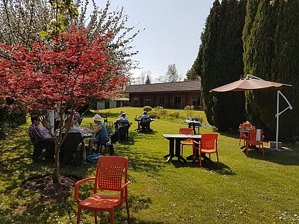 Restaurant les 3 Fontaines