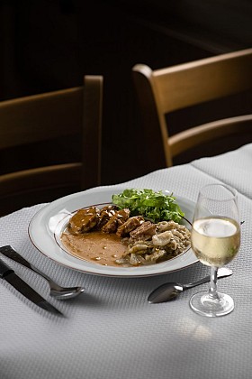 Café-Brasserie de la Mairie