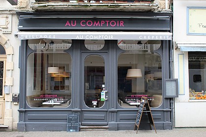 Au Comptoir