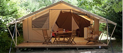 Camping de la Frette