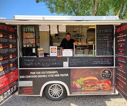 Food Truck des 7 Vallées