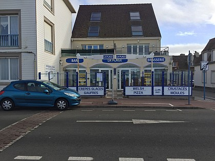 Brasserie de la Plage