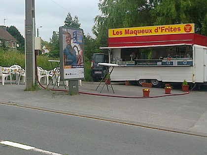 Les Maqueux d'Frites
