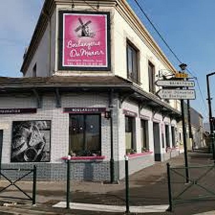 Boulangerie du Manoir