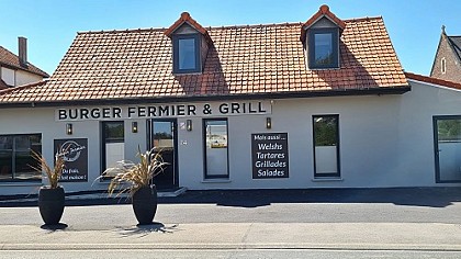 Burger Fermier Des Ménomes