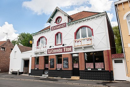 ESTAMINET LA CERVOISE TIEDE