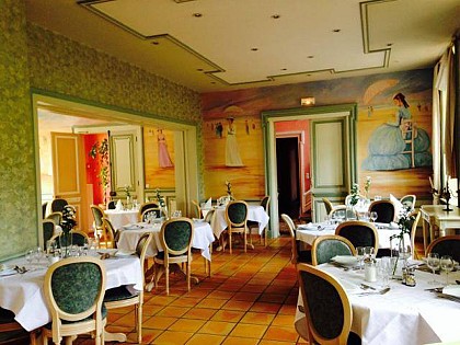 Le Manoir de la Canche