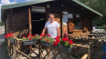 Camping Clairette