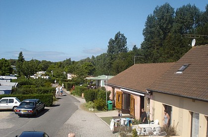 Camping de l'Anas