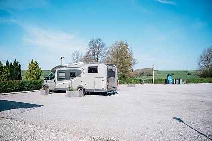 Aire de Camping-cars du Patis
