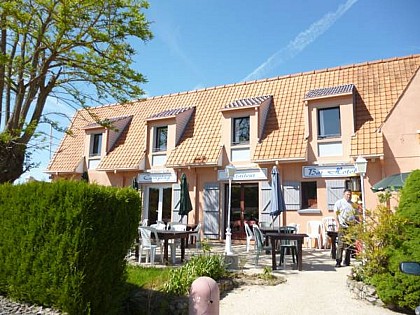 Hôtel auberge des étangs