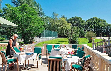 Le Château des Tourelles