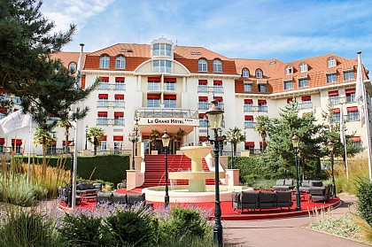 Le Grand Hôtel Le Touquet-Paris-Plage