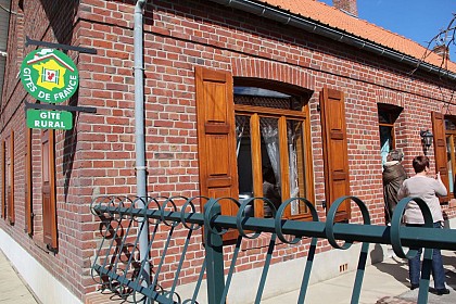 Gîte d'Ostove