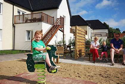 Evancy Platier d'Oye