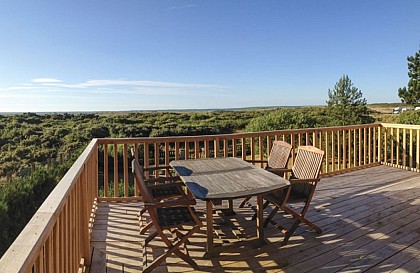 LE CHALET SUR LA DUNE