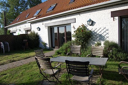 Opales Gîtes - Les Gîtes du Lac d'Off